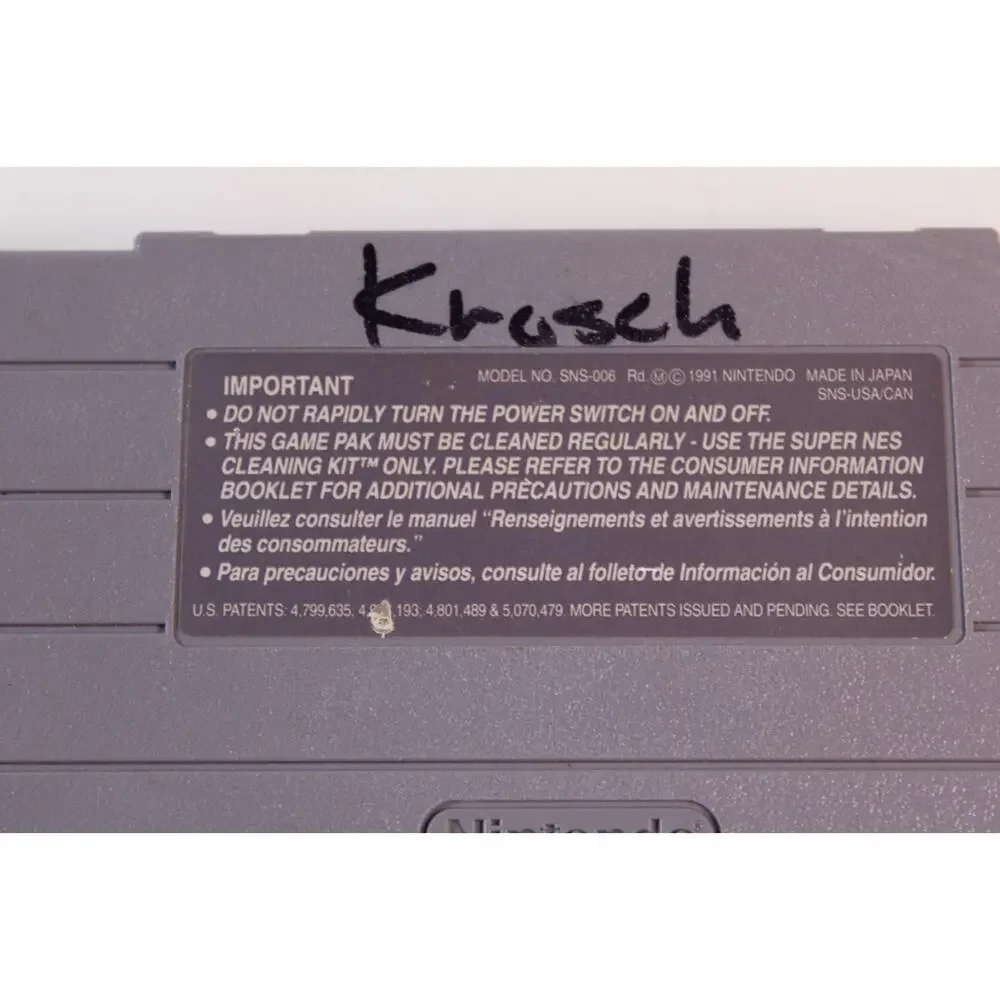 2 game lot: Home Alone 1 + Home Alone 2 (Super Nintedo, SNES) Game Carts Only